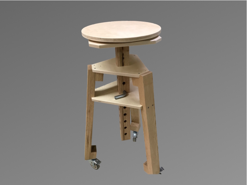 Sculpting Table